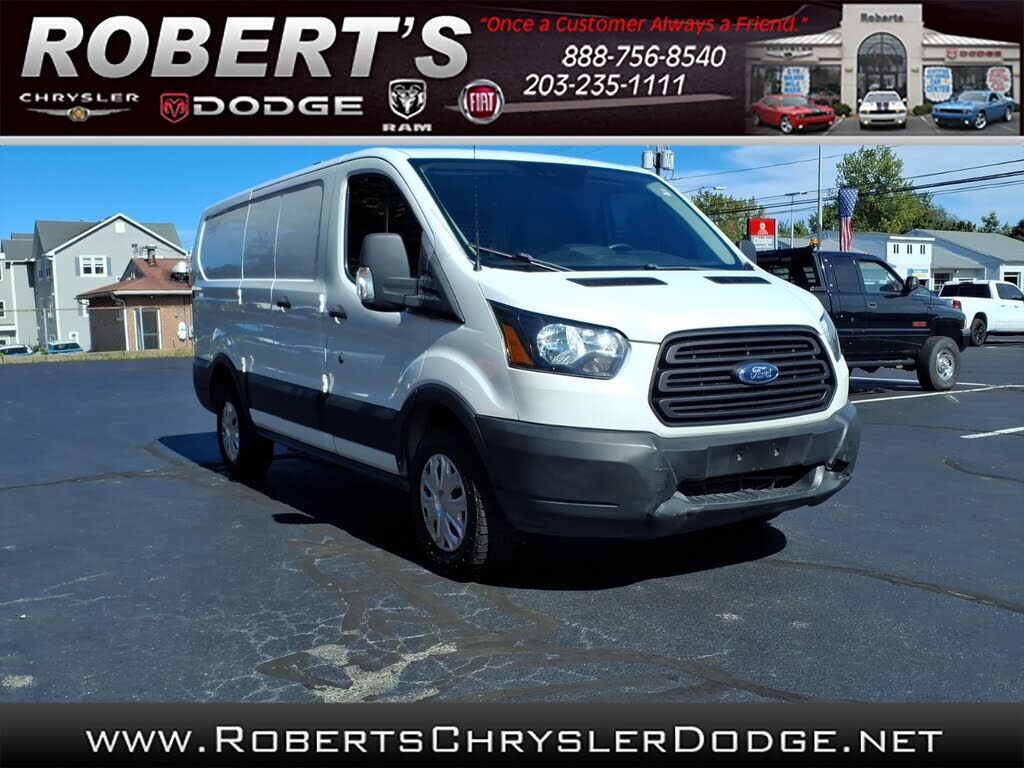 2019 FORD Transit