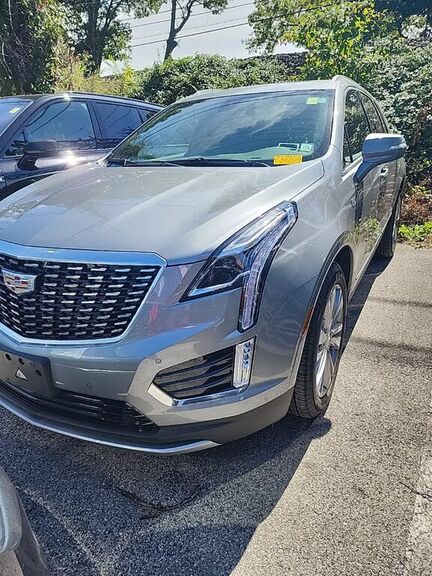 2024 CADILLAC XT5