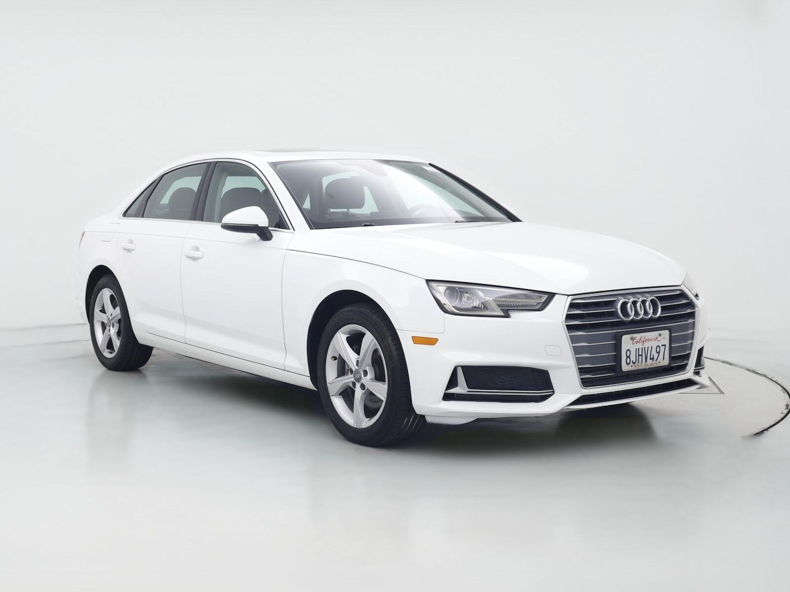 2019 AUDI A4