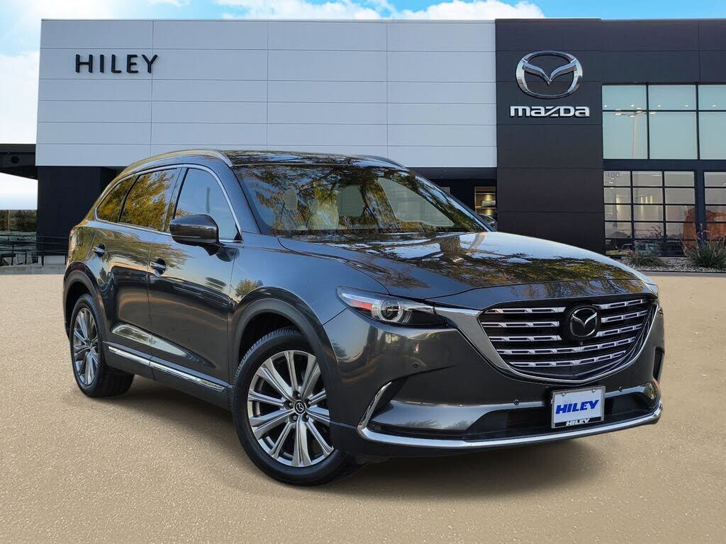 2023 MAZDA CX-9