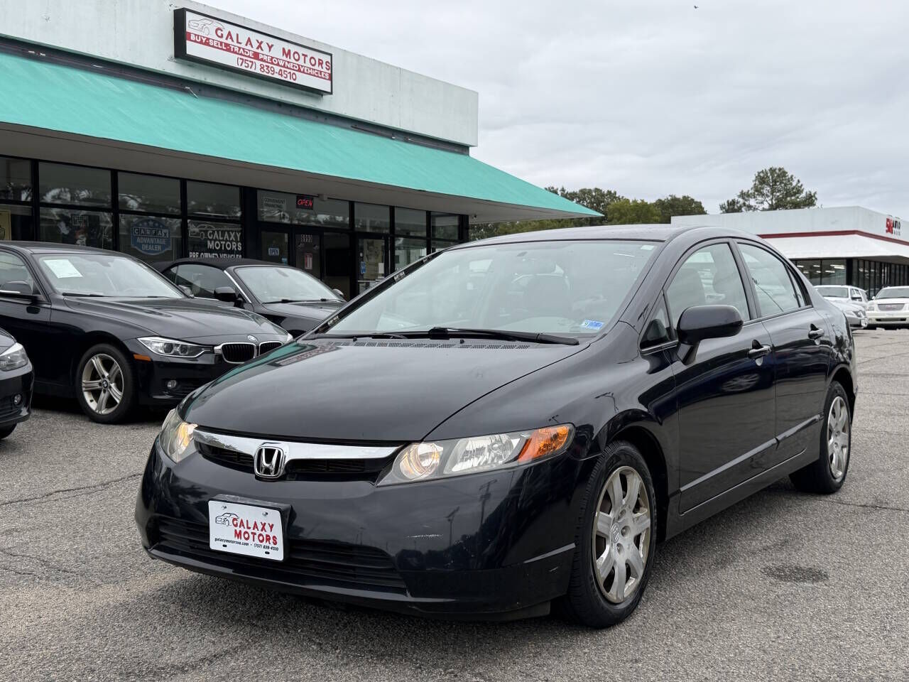 2008 HONDA Civic