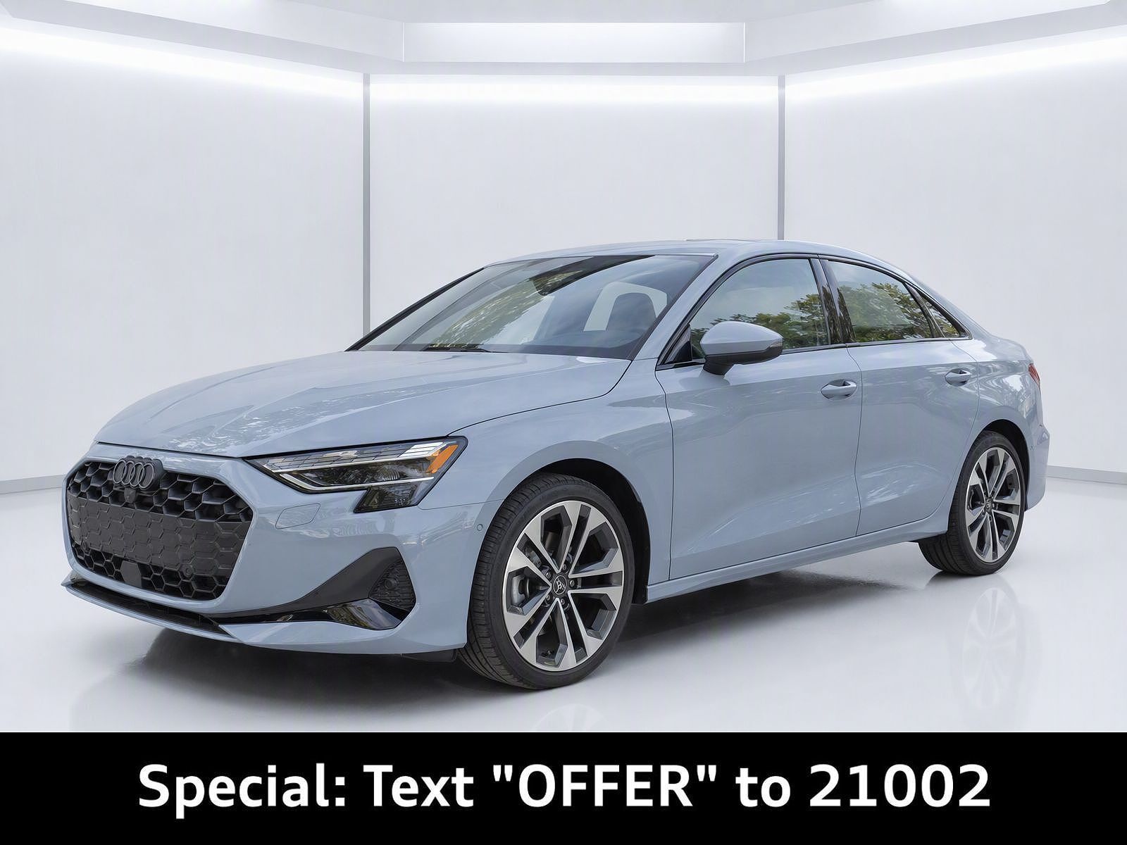 2026 AUDI A3