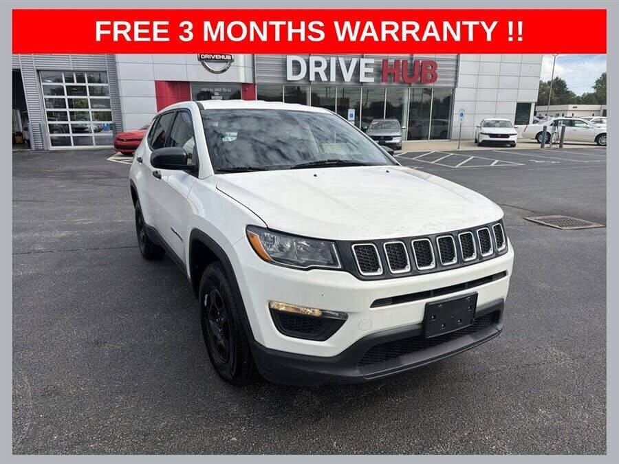 2019 JEEP Compass