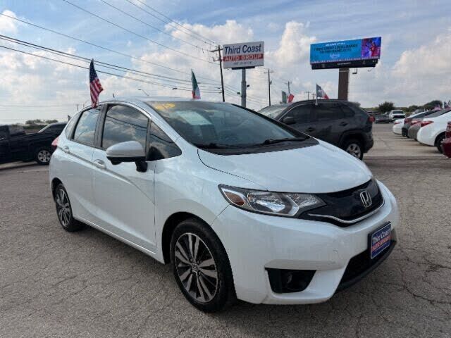 2015 HONDA Fit