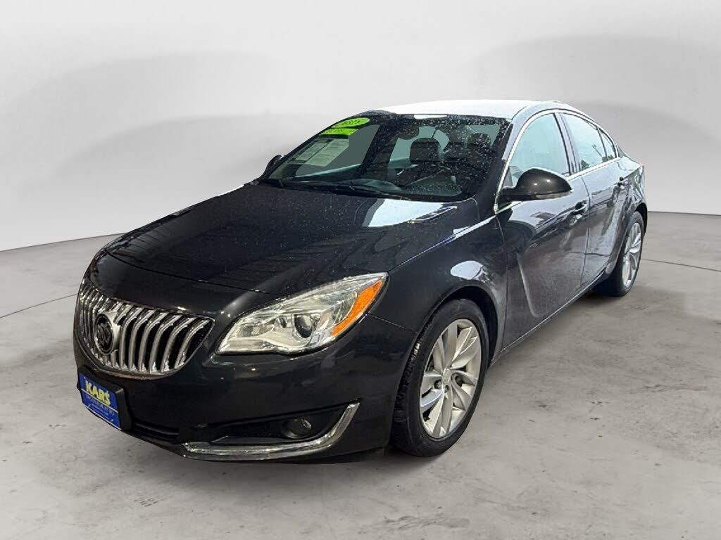 2015 BUICK Regal