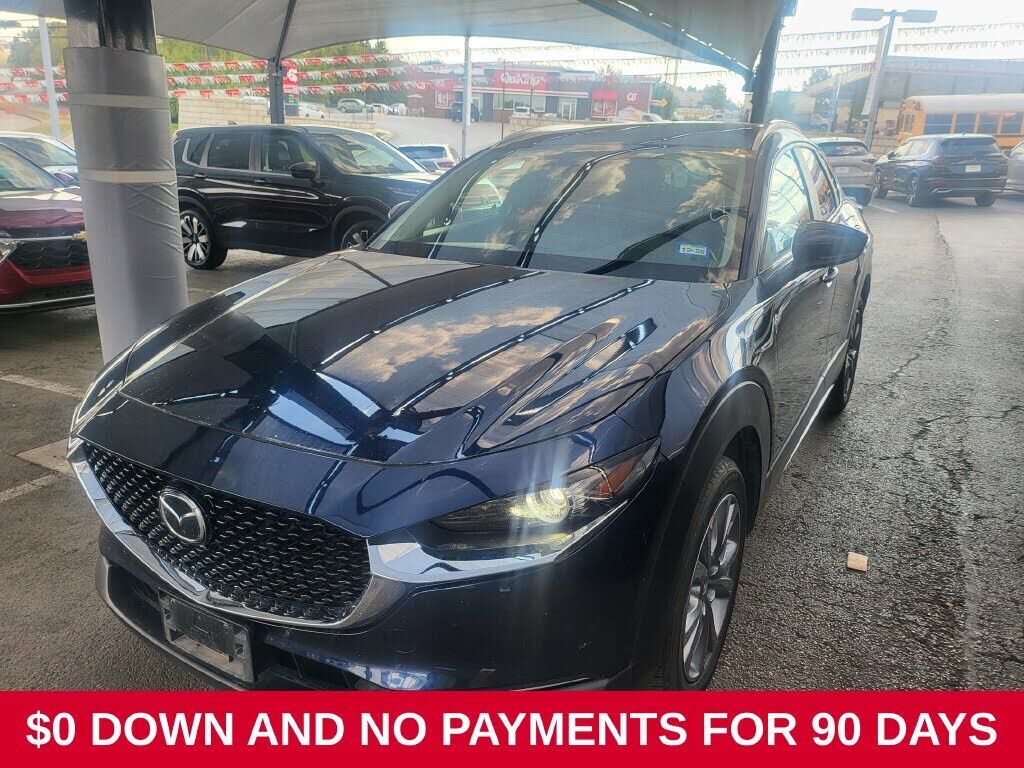 2025 MAZDA CX-30