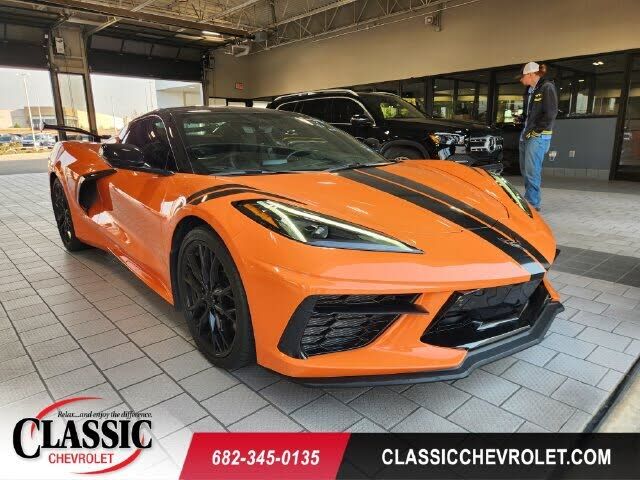 2023 CHEVROLET Corvette