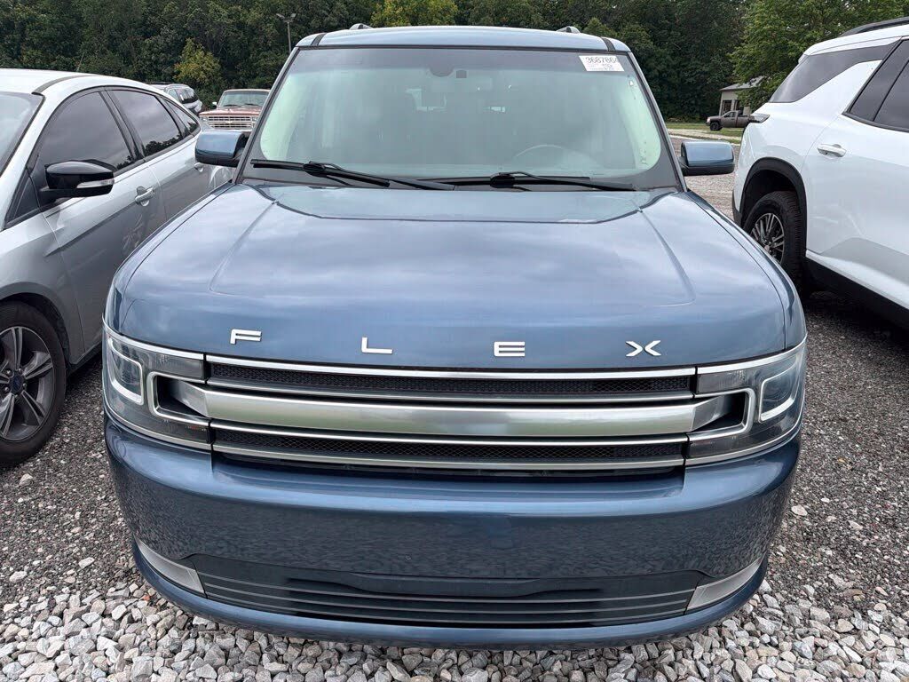 2019 FORD Flex