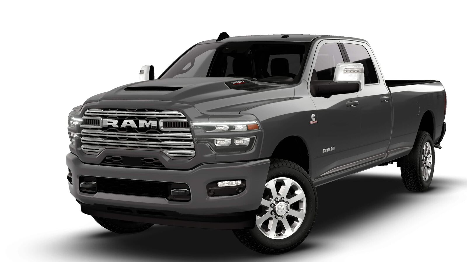 2027 RAM 2500