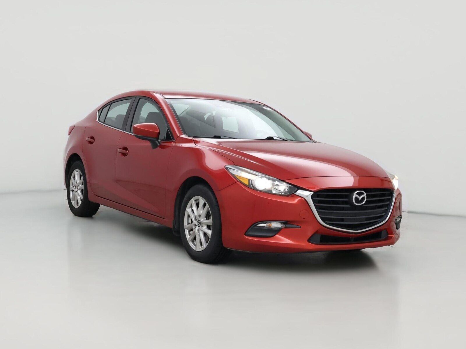 2017 MAZDA Mazda3