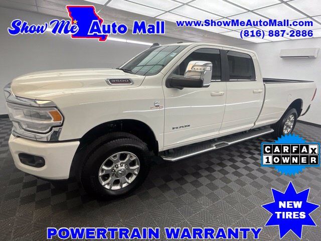 2024 RAM 3500