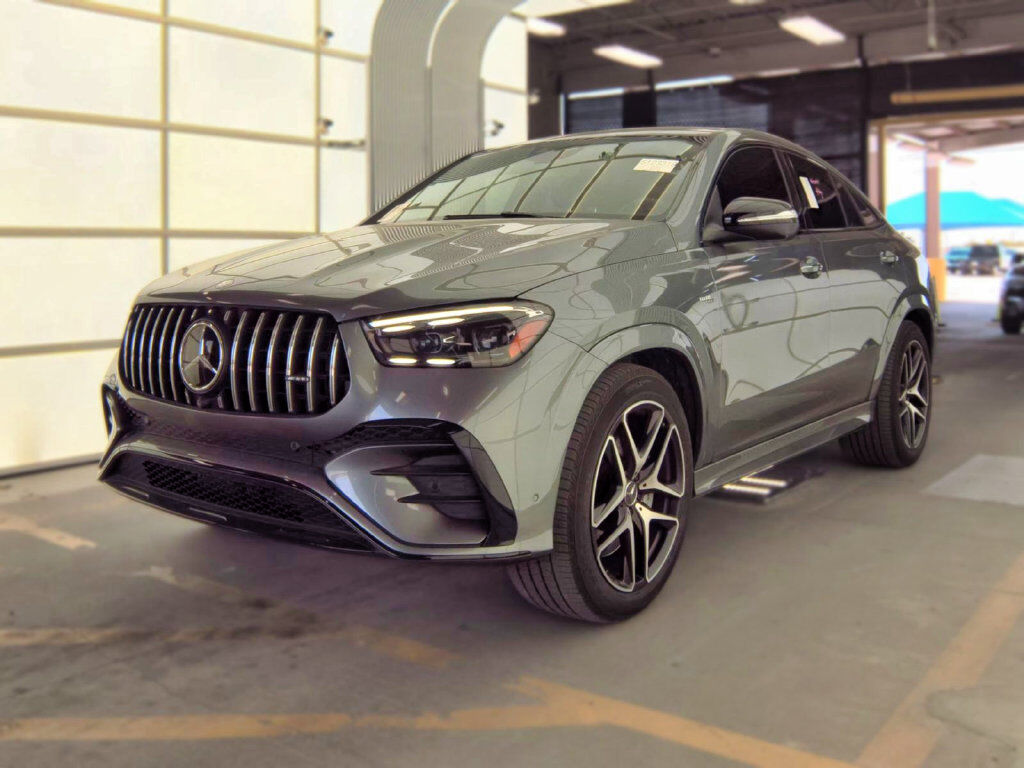 2024 Mercedes-Benz GLE-Class