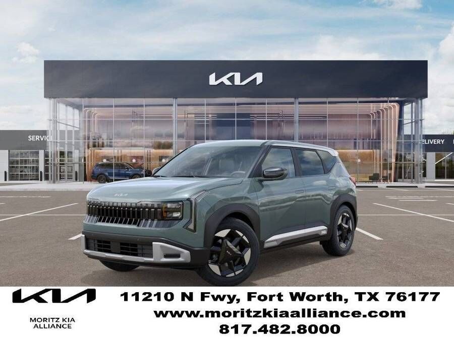 2027 KIA Seltos