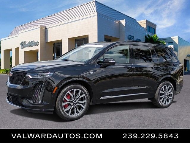 2025 CADILLAC XT6