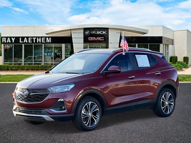 2023 BUICK Encore GX