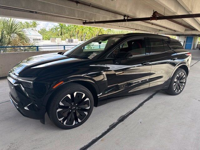 2024 CHEVROLET Blazer EV
