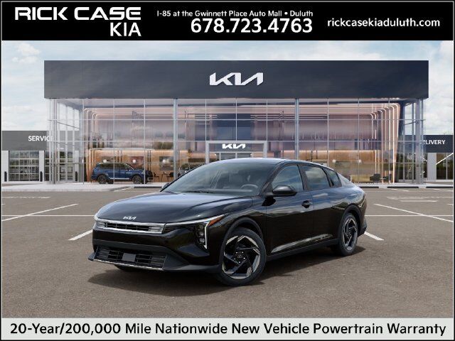 2026 KIA K4