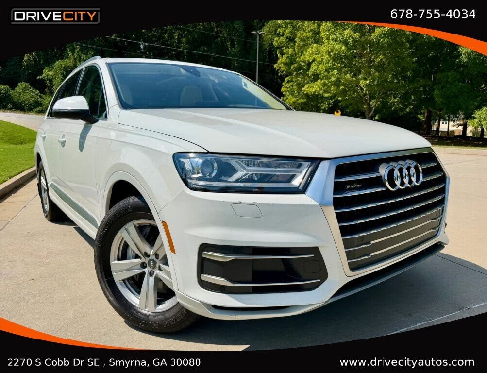 2017 AUDI Q7