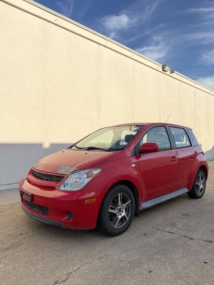 2005 TOYOTA SCION