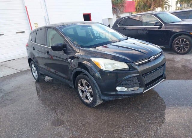 2015 FORD Escape