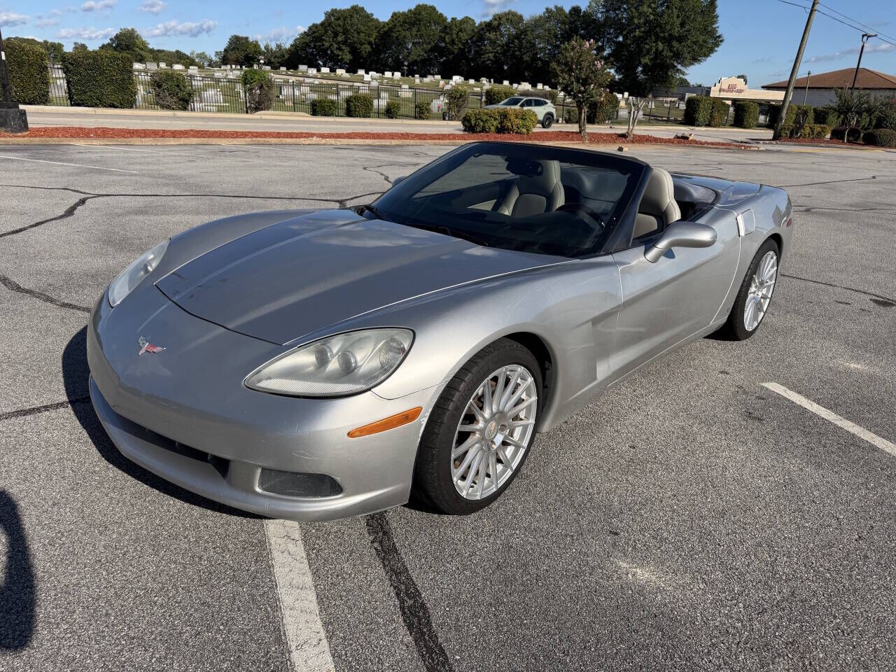 2006 CHEVROLET Corvette