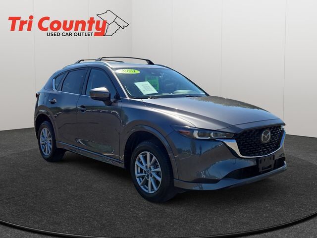 2024 MAZDA CX-5