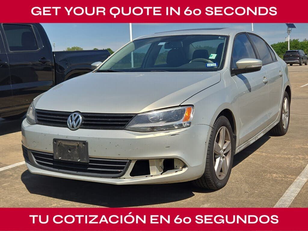 2011 VOLKSWAGEN Jetta