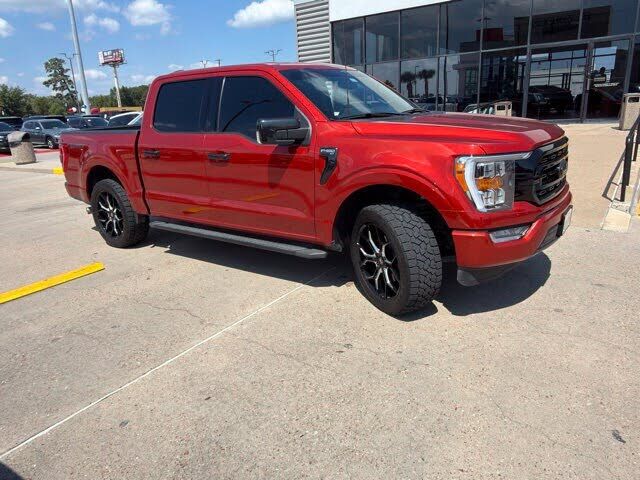 2023 FORD F-150