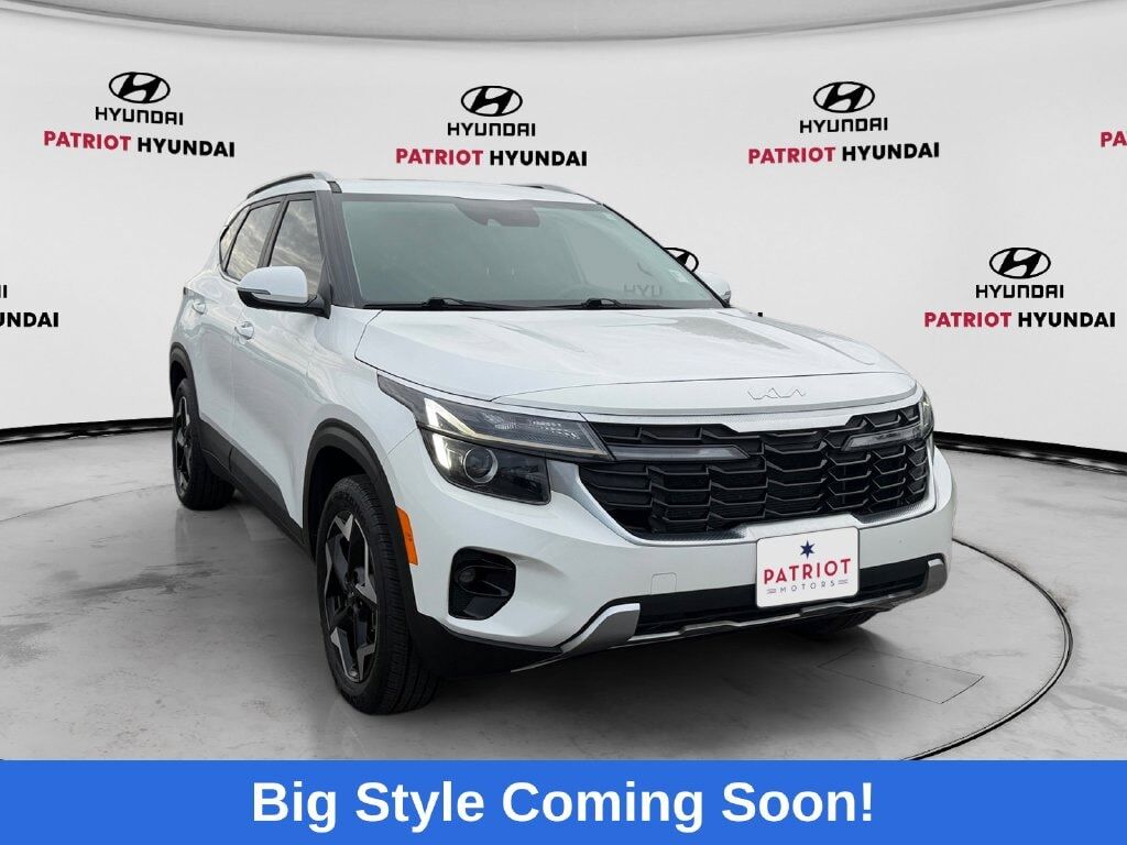 2024 KIA Seltos