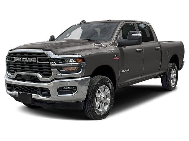 2027 RAM 3500