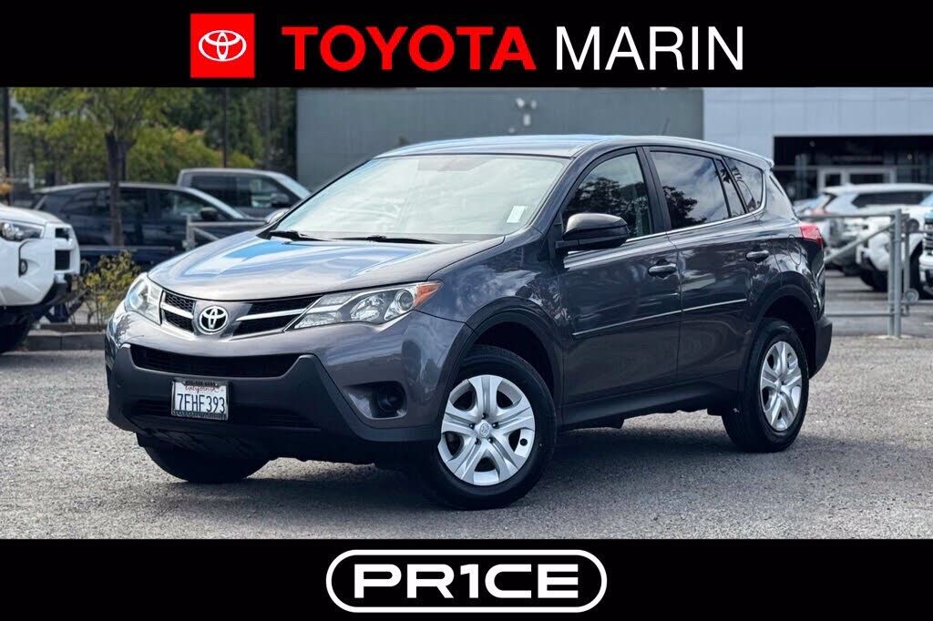 2014 TOYOTA RAV4
