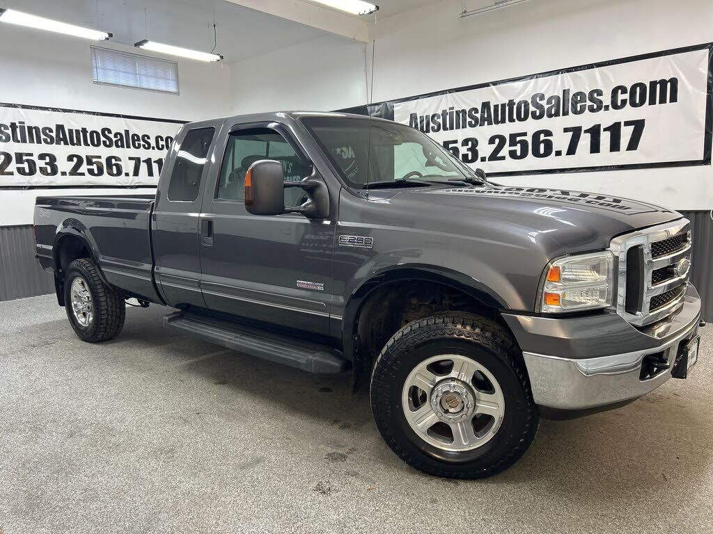 2006 FORD F-250