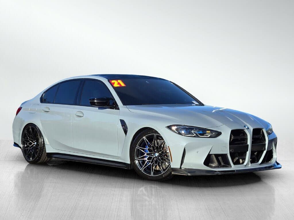 2021 BMW M3