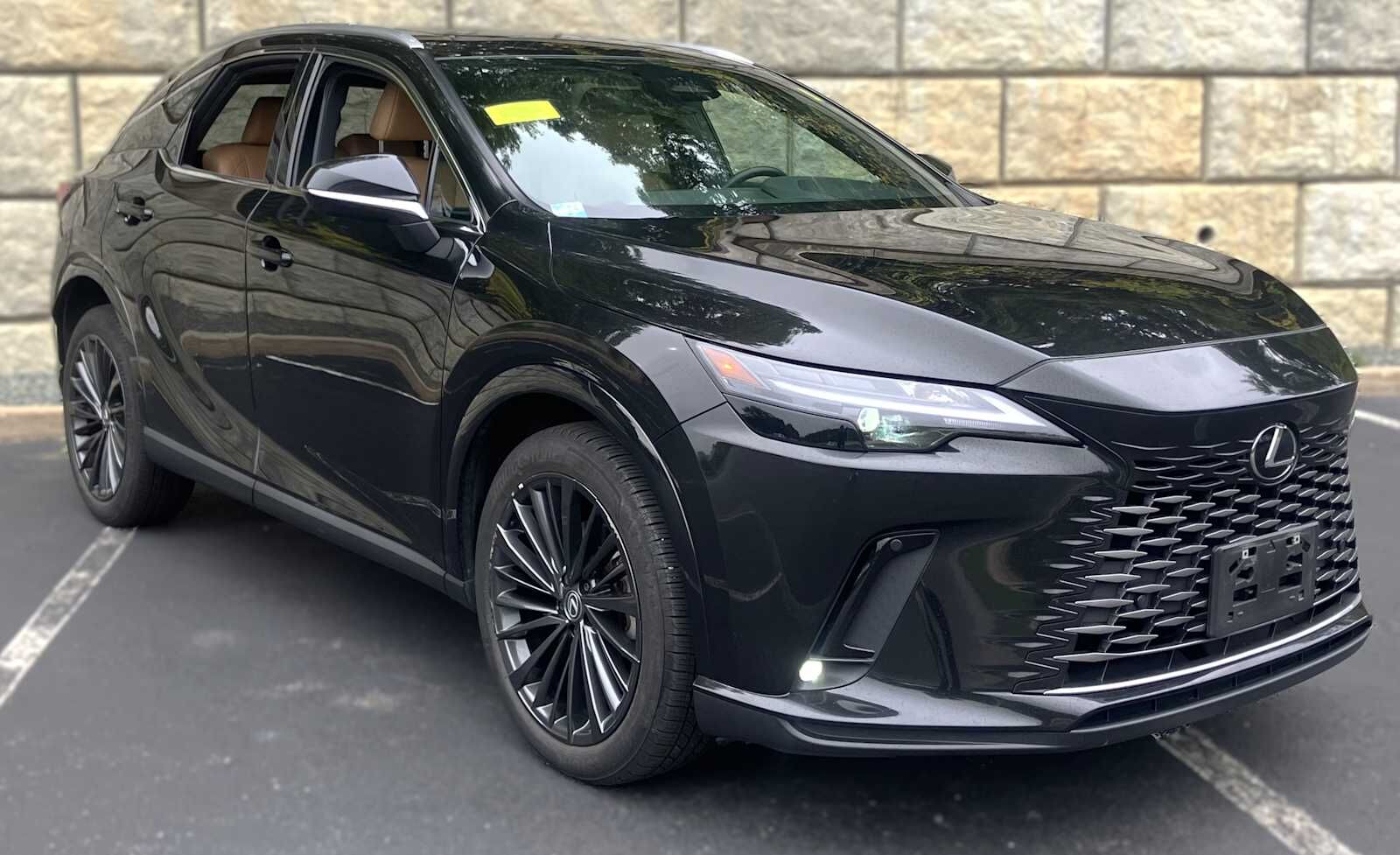 2024 LEXUS RX