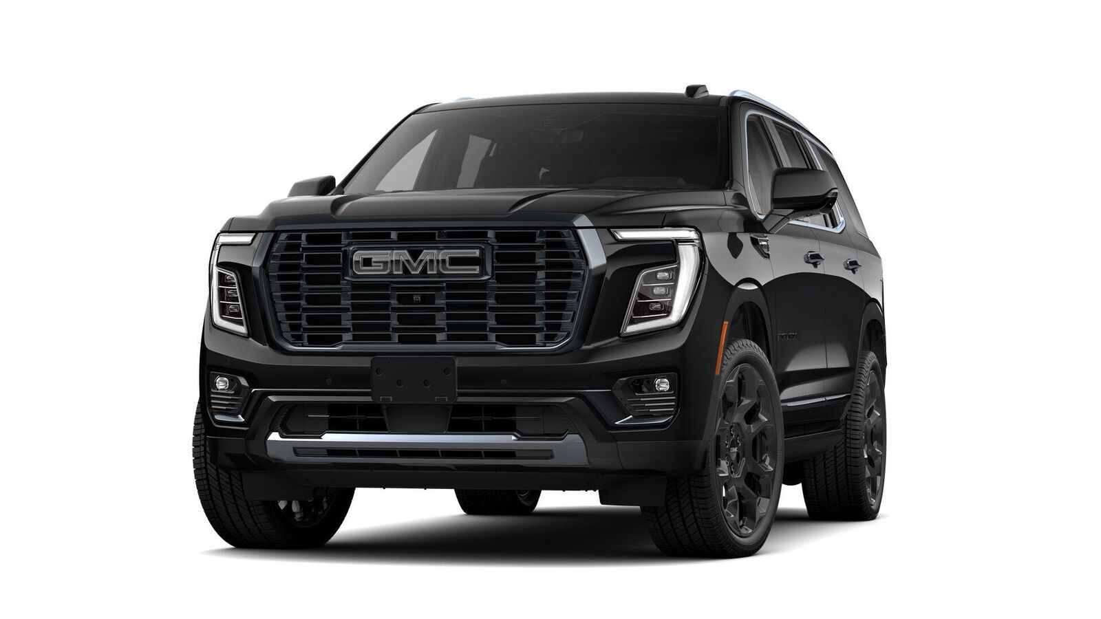 2027 GMC Yukon
