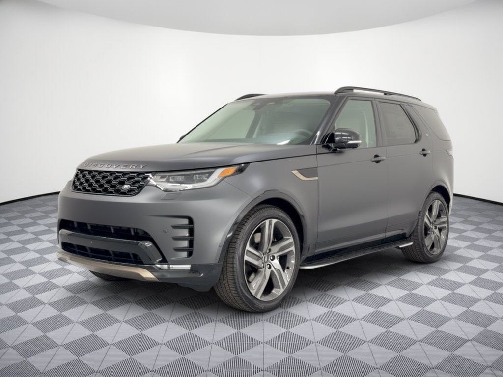 2026 LAND ROVER Discovery