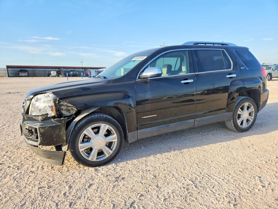 2016 GMC Terrain