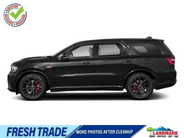 2018 DODGE Durango