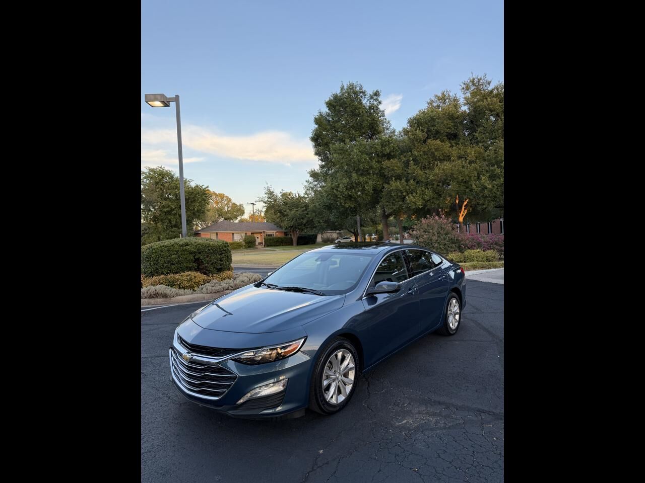 2024 CHEVROLET Malibu