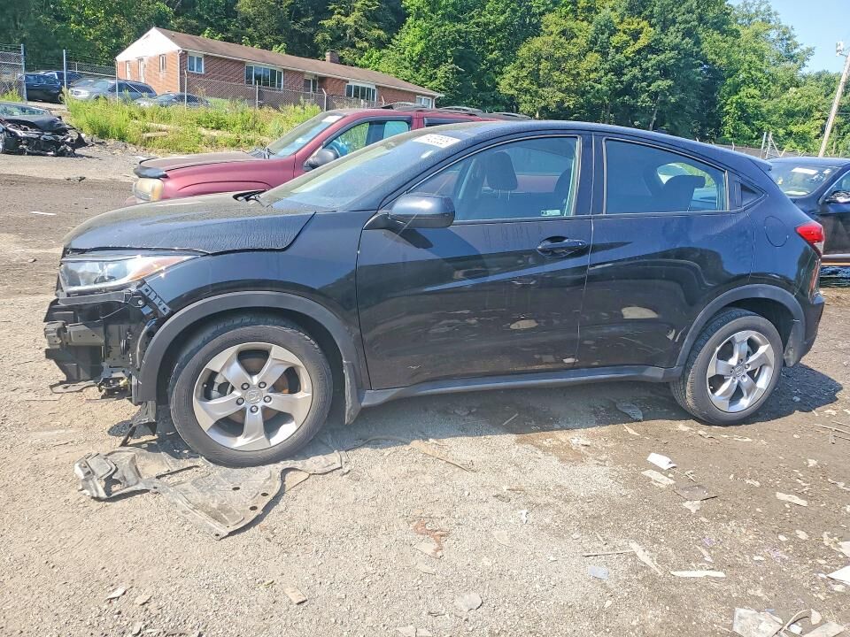 2022 HONDA HR-V