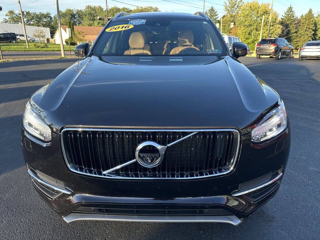 2016 VOLVO XC90