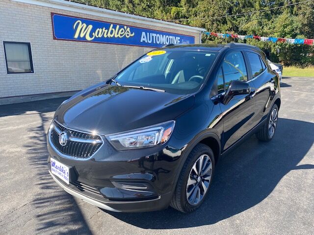 2022 BUICK Encore