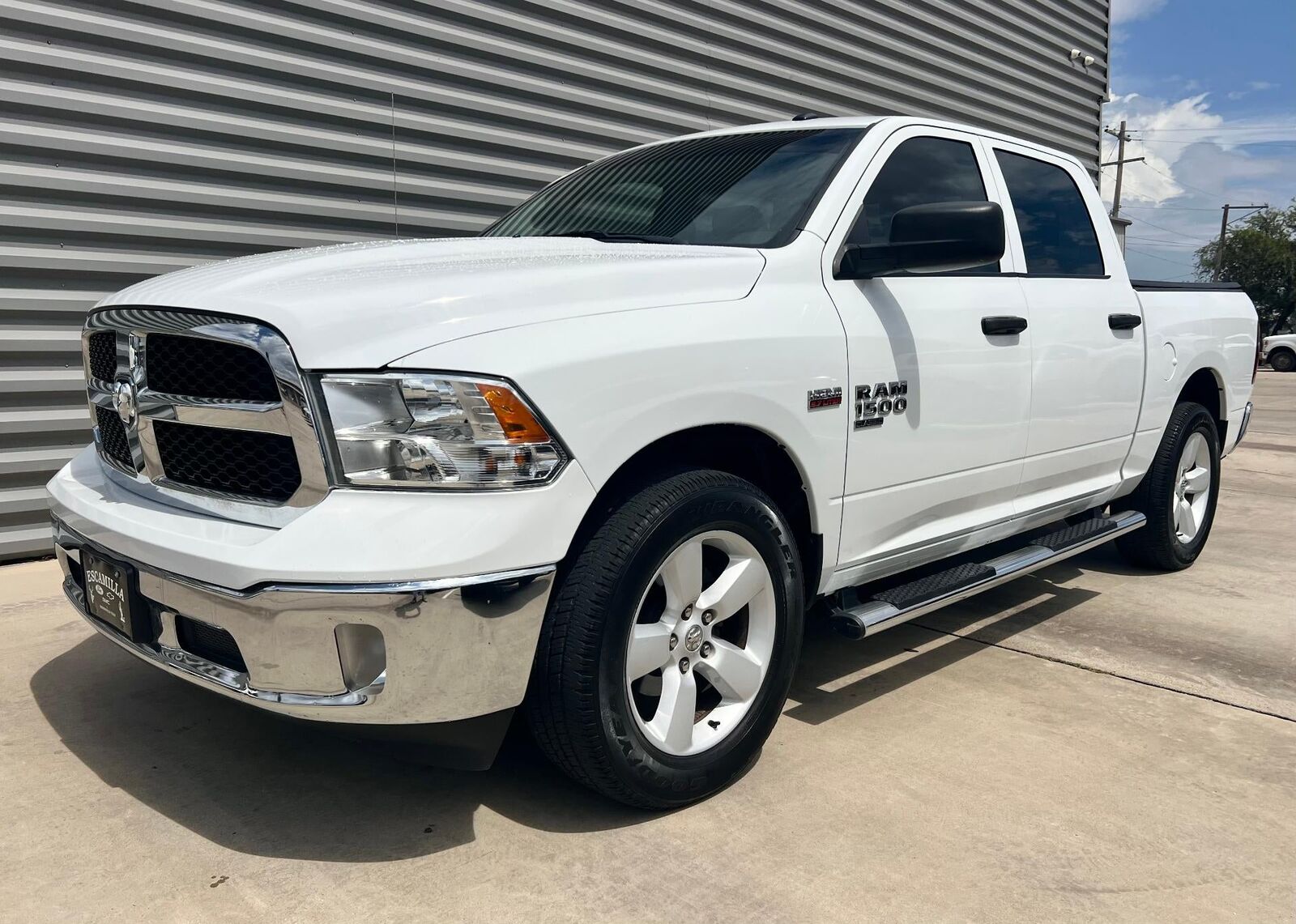 2023 RAM 1500