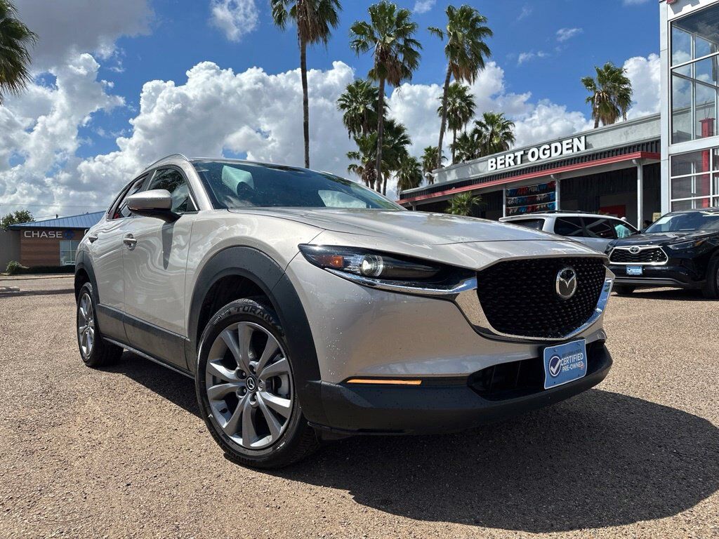 2024 MAZDA CX-30