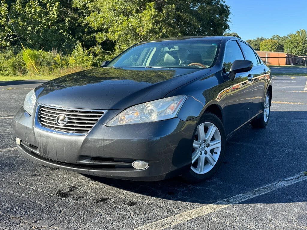 2009 LEXUS ES