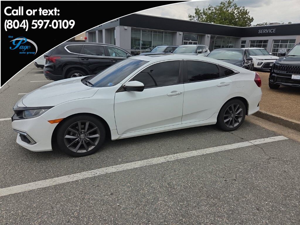 2021 HONDA Civic