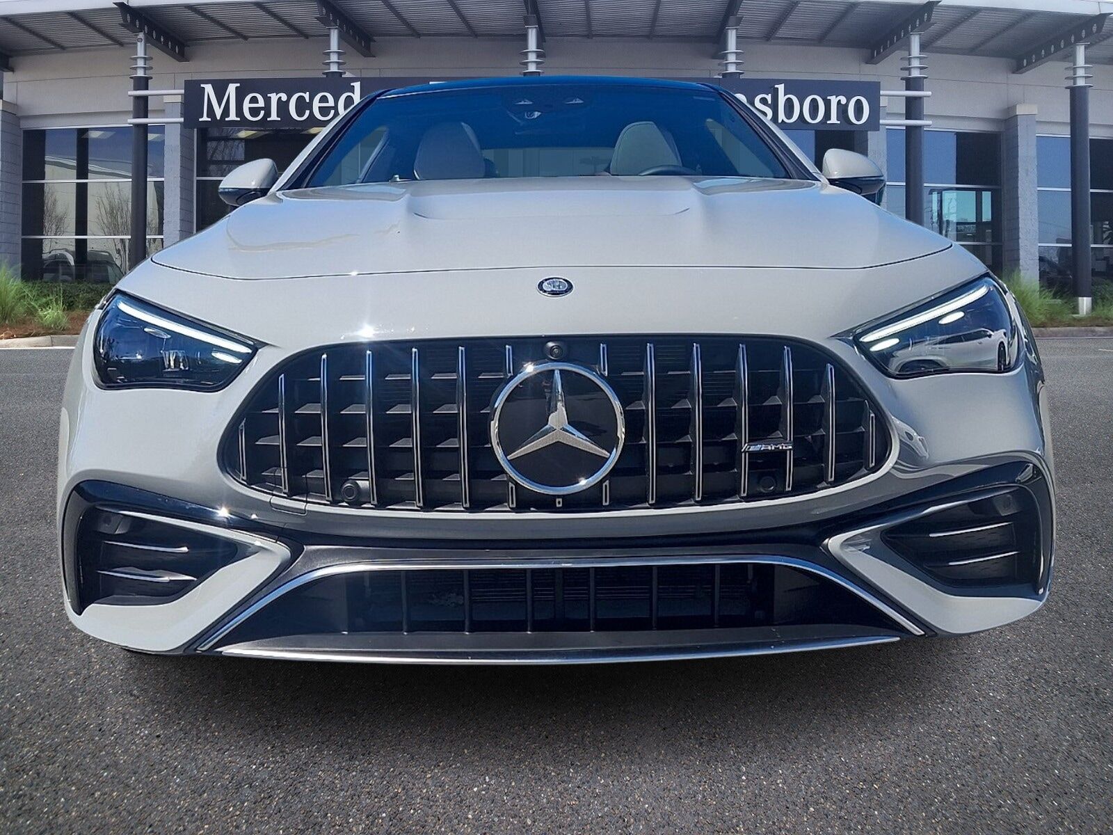 2026 Mercedes-Benz CLE