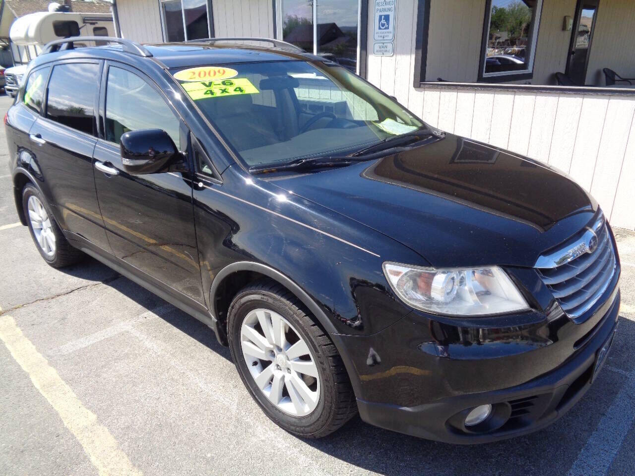 2009 SUBARU B9 Tribeca