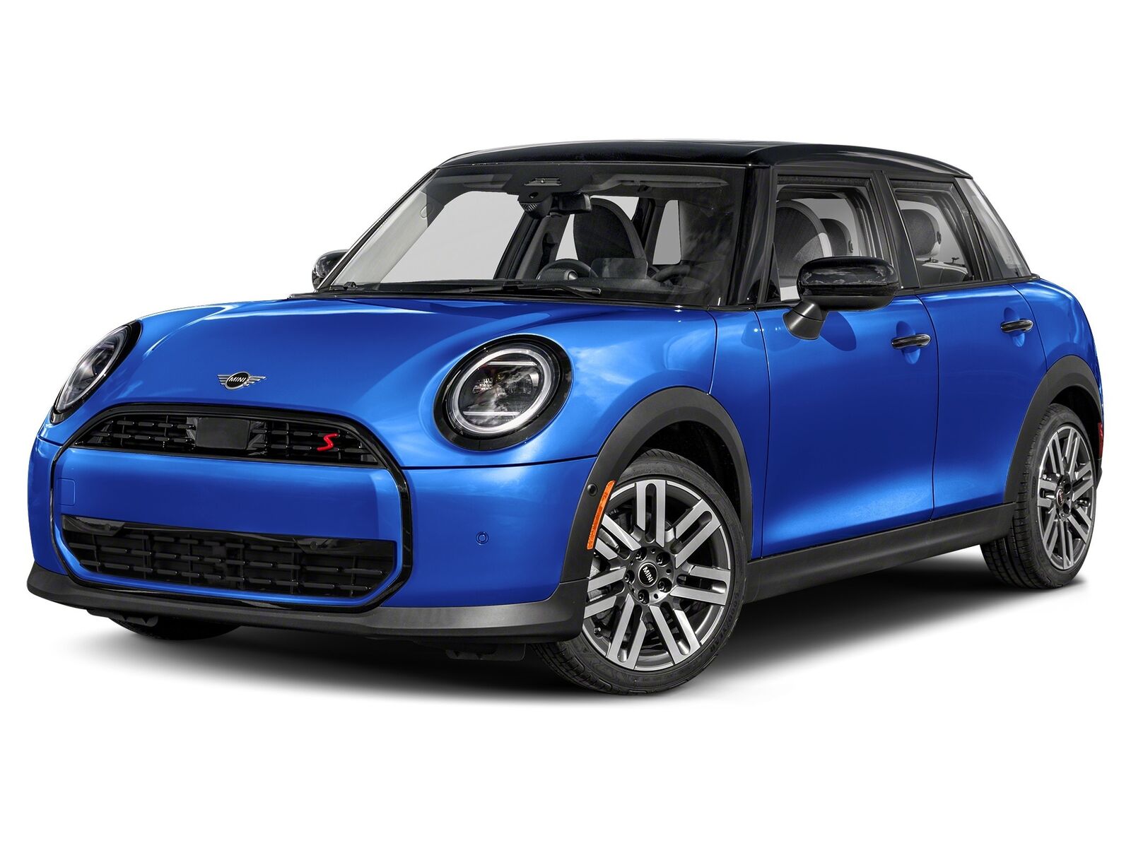 2027 MINI Hardtop