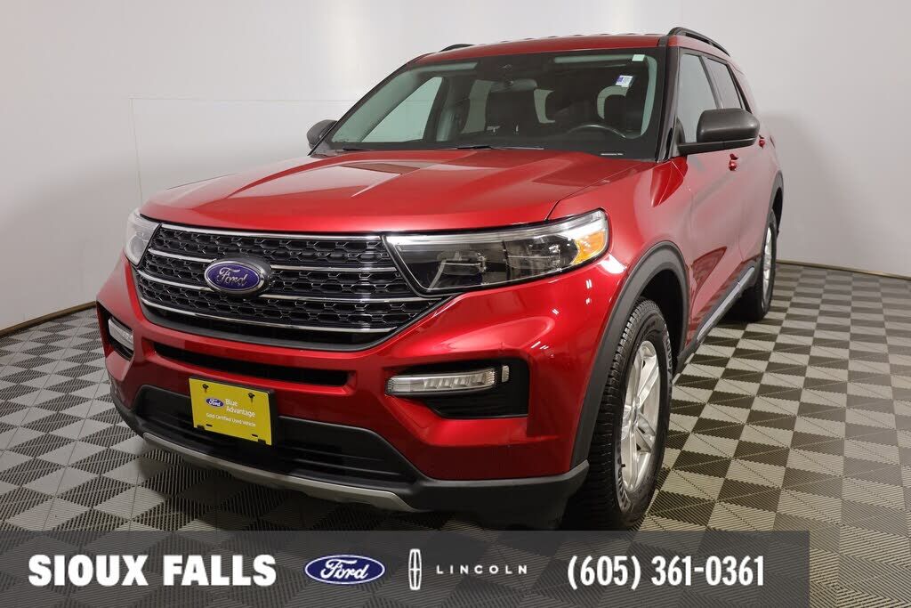 2024 FORD Explorer